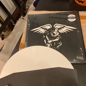 American Nightmare - Self Titled (2018) White Vinyl